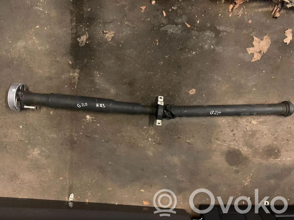 BMW 3 G20 G21 Arbre de transmission arrière 