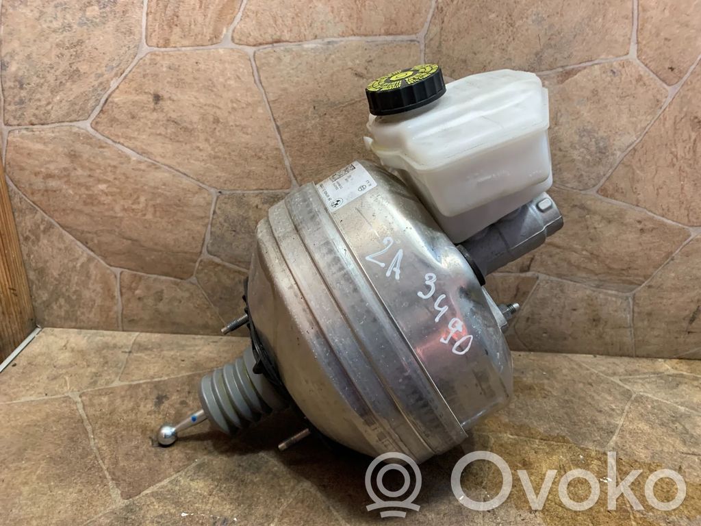 BMW 3 G20 G21 Bremskraftverstärker 