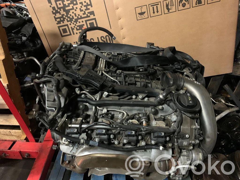 Mercedes-Benz CLS C218 X218 Motor 