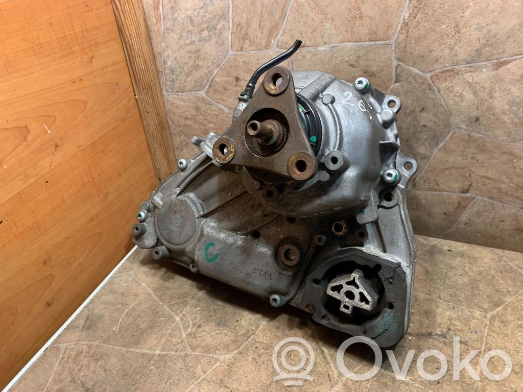 BMW X5 E70 Gearbox transfer box case 