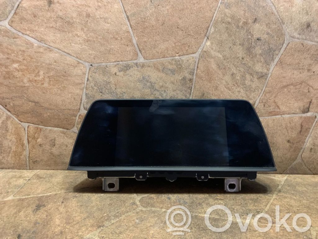 BMW 4 F36 Gran coupe Monitor / wyświetlacz / ekran 