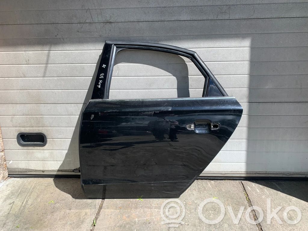 Audi A8 S8 D4 4H Puerta trasera 