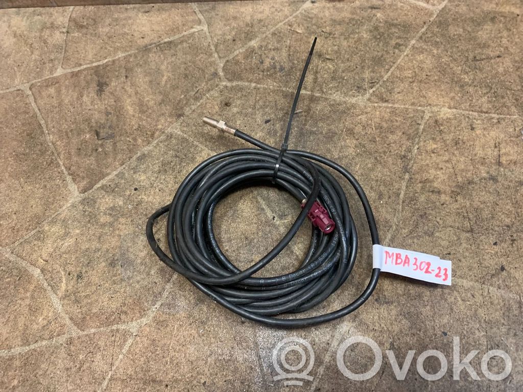 BMW 7 F01 F02 F03 F04 Otros cableados 