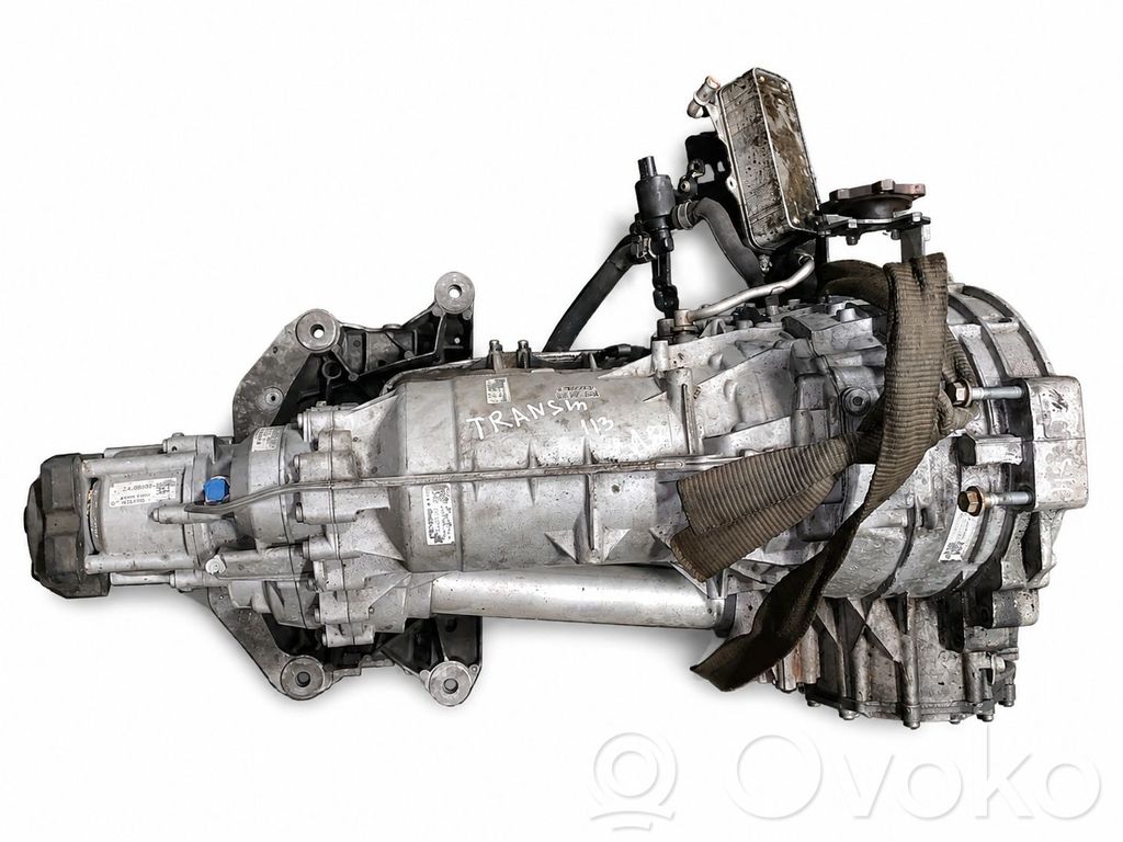 Audi A8 S8 D4 4H Caja de cambios automática 