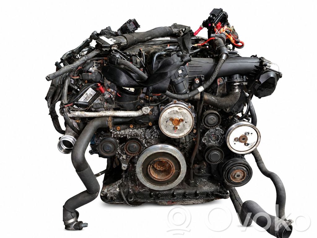 Audi A8 S8 D4 4H Moteur 