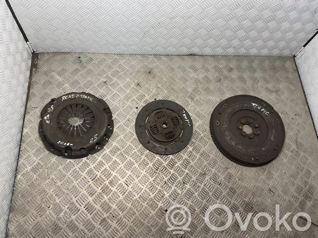 Clutch set kit