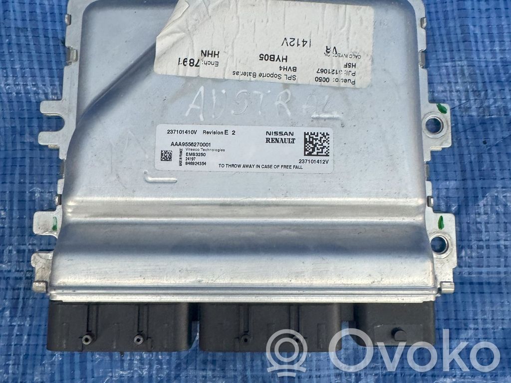 Renault Austral Engine control unit/module 