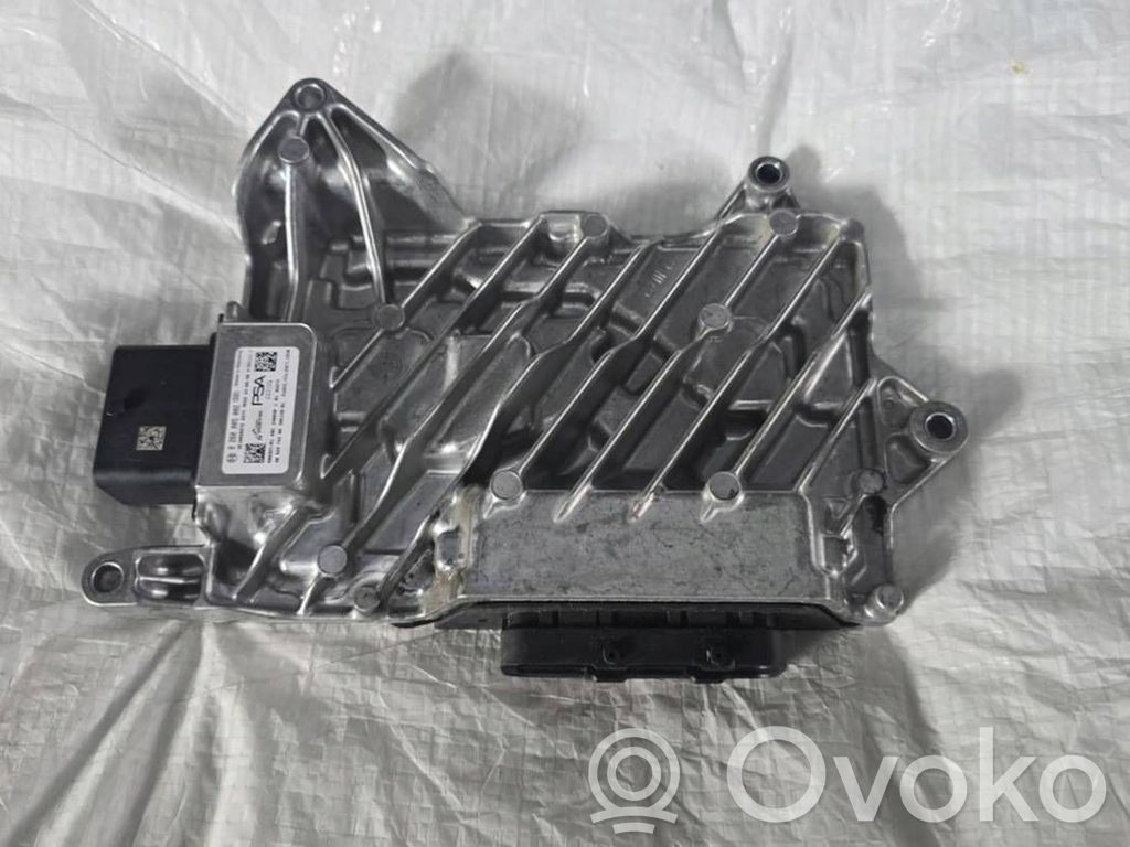 Peugeot 3008 III Engine control unit/module ECU 
