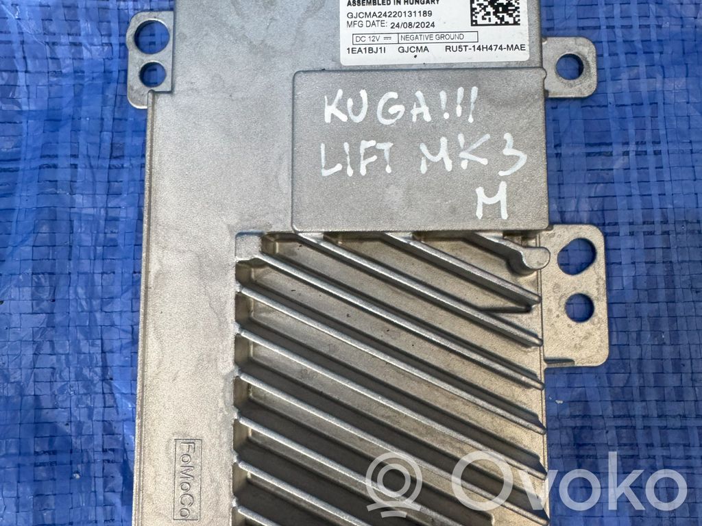Gateway valdymo modulis   RU5T14H474MAE