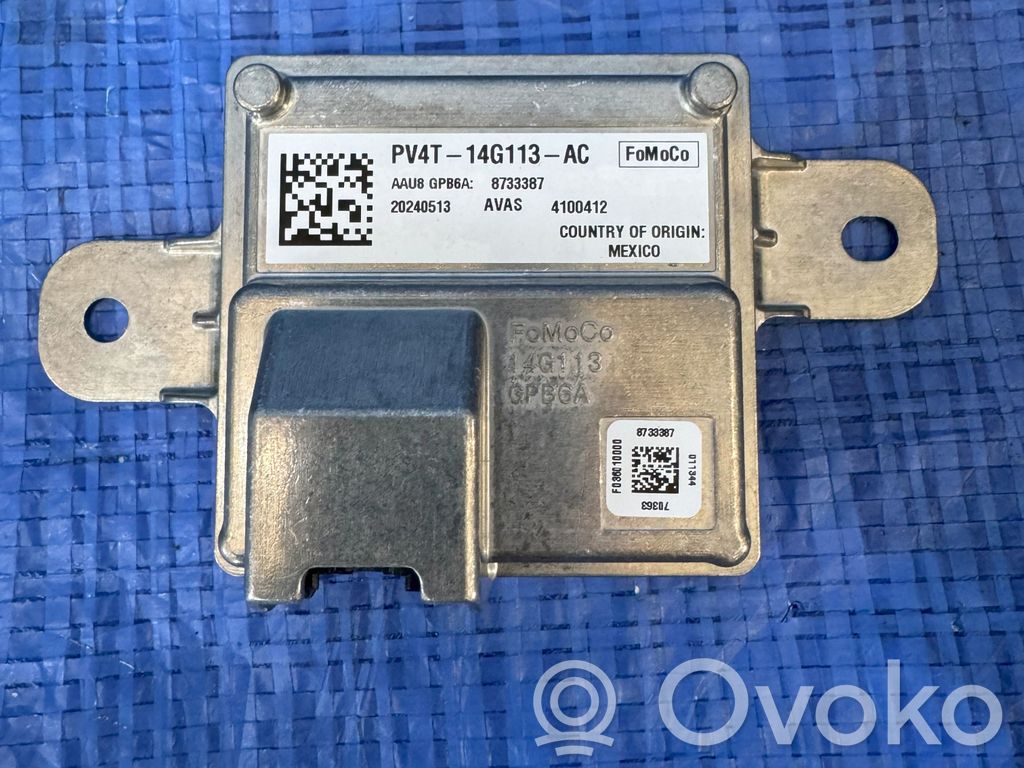Other control units/modules   PV4T14G113AC