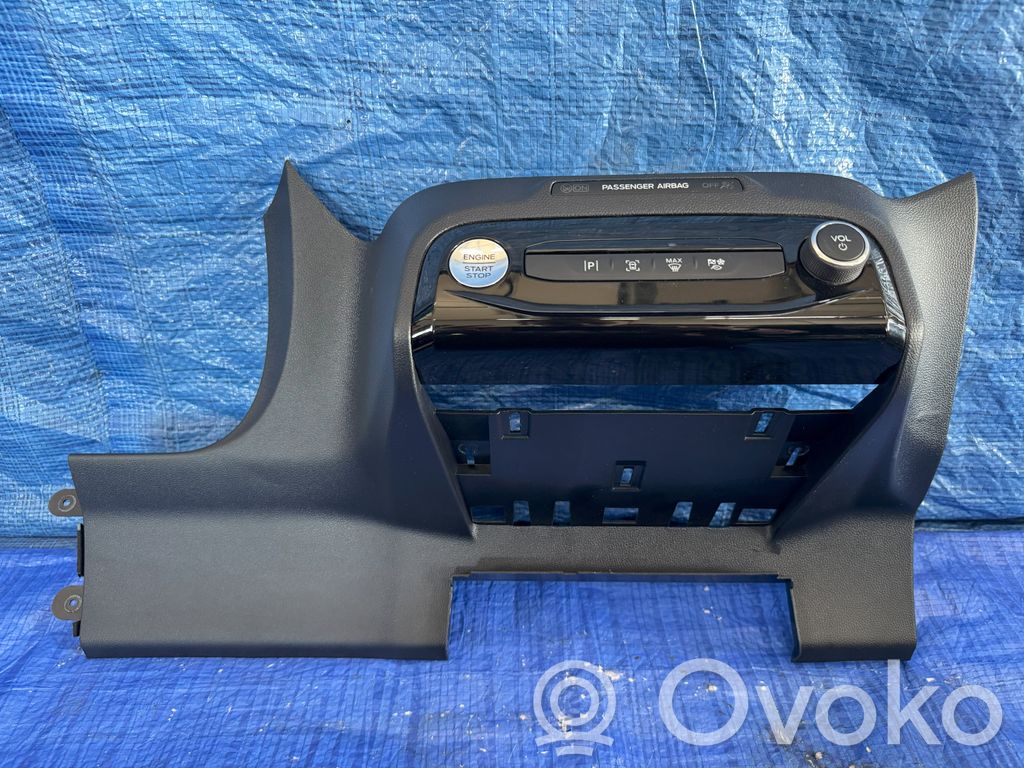 Ford Kuga III Interruptor de encendido/apagado del motor 