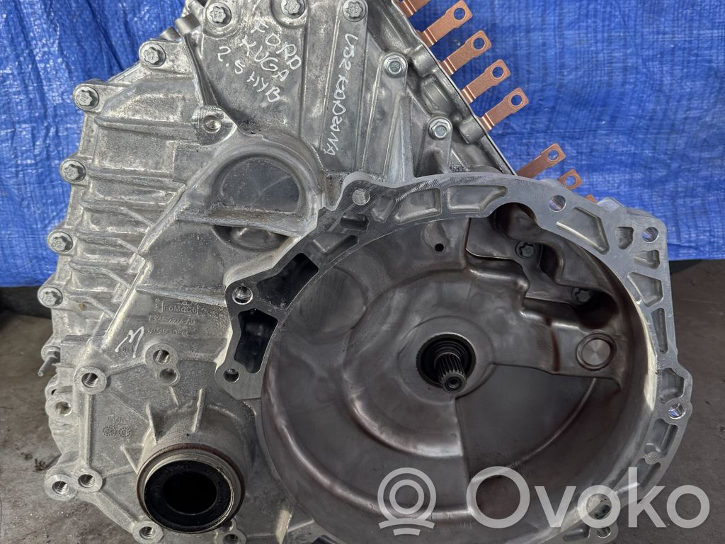 Automatic gearbox   LX687976AD