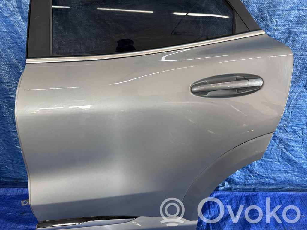 Ford Puma Rear door 
