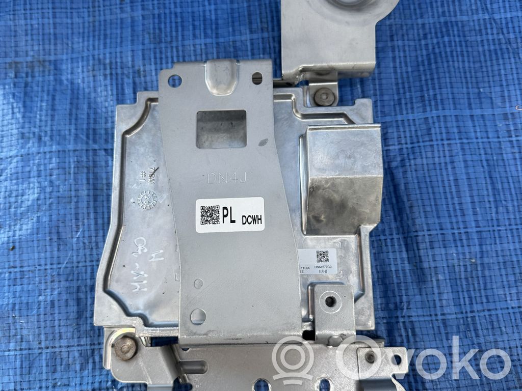 Mazda MX-30 Other control units/modules 