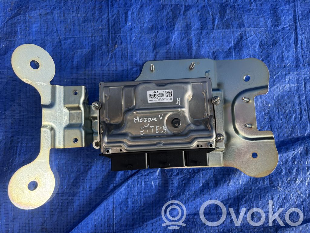Блок управления двигателем ECU   237D40551R,237D40552R