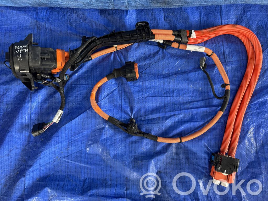 Electric car charge socket   403888142R,296958044R,403888142R,243403255R,296938703R