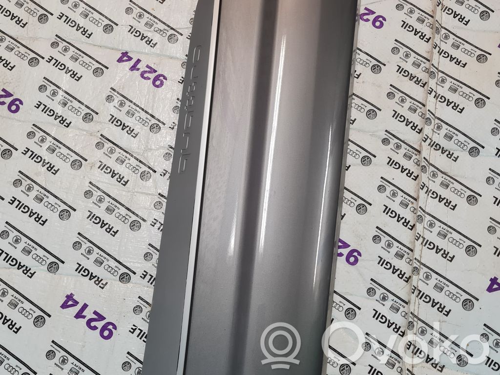 Listwa drzwi tylnych   4M0853969F