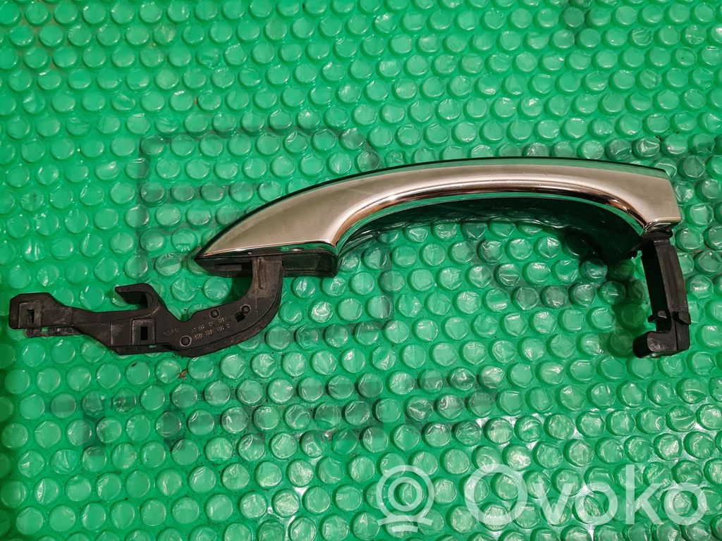 Audi A6 C7 Manecilla externa puerta trasera 