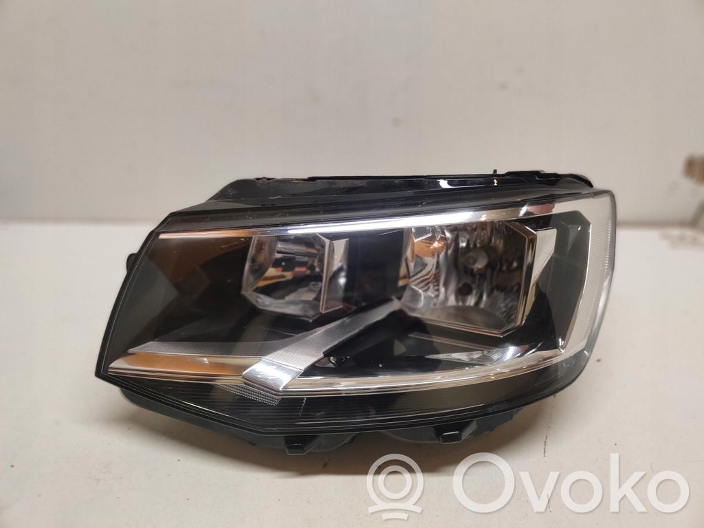 Volkswagen Multivan T6 Phare frontale 