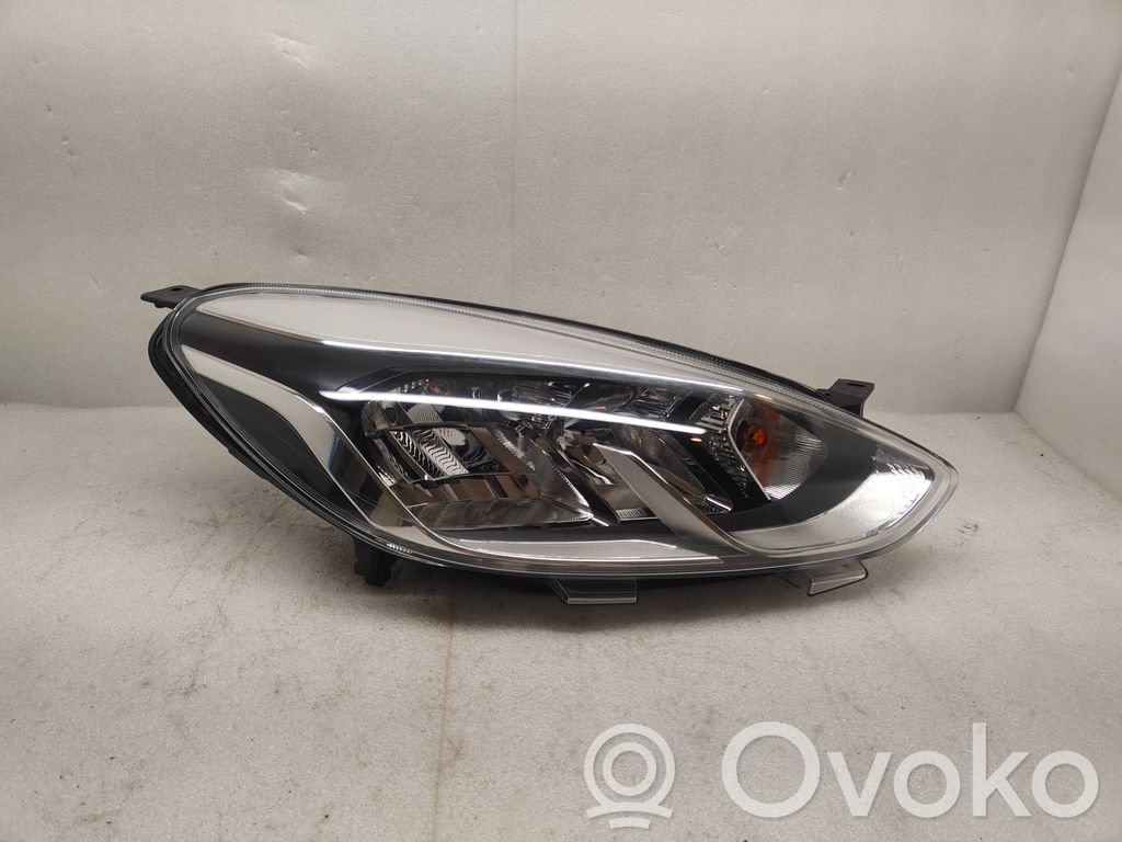 Ford Fiesta Scheinwerfer 