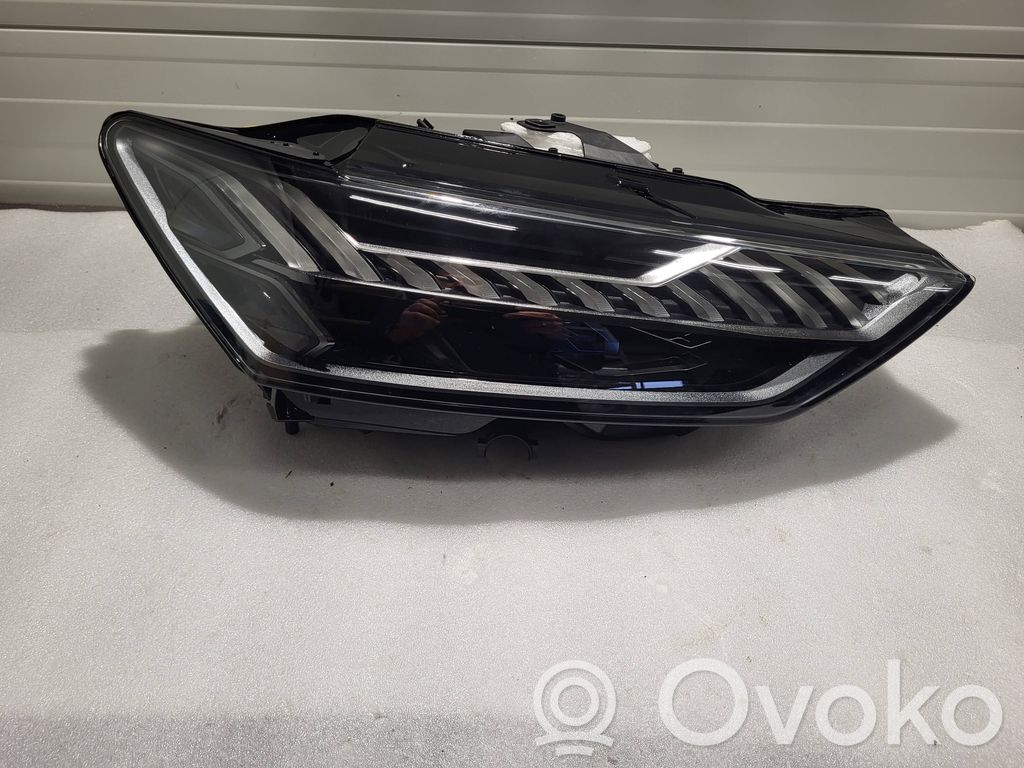 Audi RS7 C8 Phare frontale 