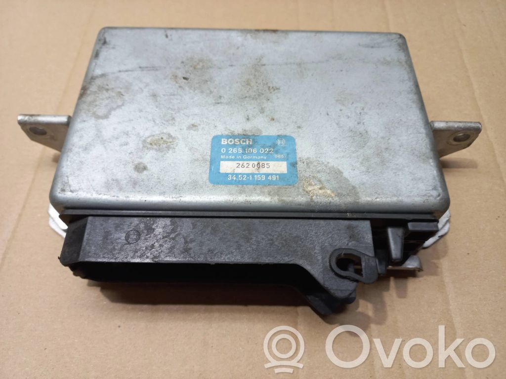 BMW 7 E32 ABS control unit/module 