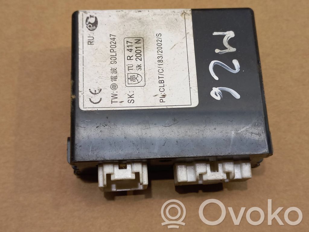 Mazda 6 Other control units/modules 
