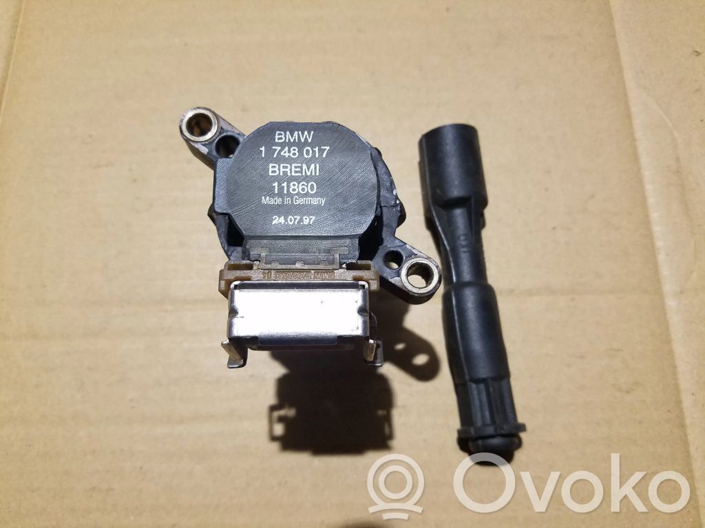 High voltage ignition coil   1748017