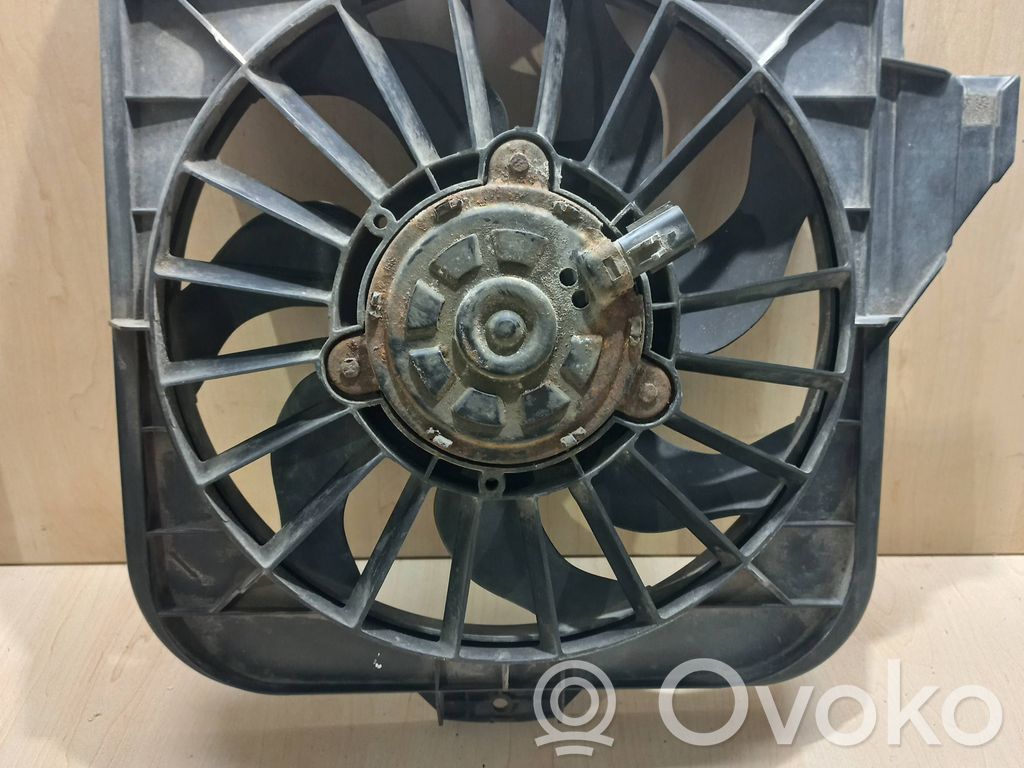 Chrysler Voyager Ventilatore di raffreddamento elettrico del radiatore 