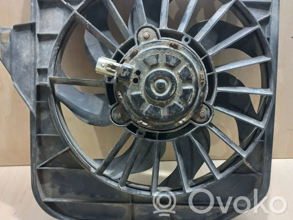Chrysler Voyager Ventilator electric răcire radiator 