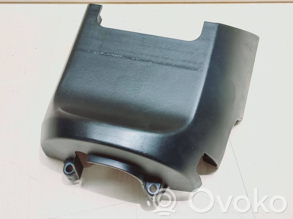 BMW 7 E32 Steering wheel column trim 