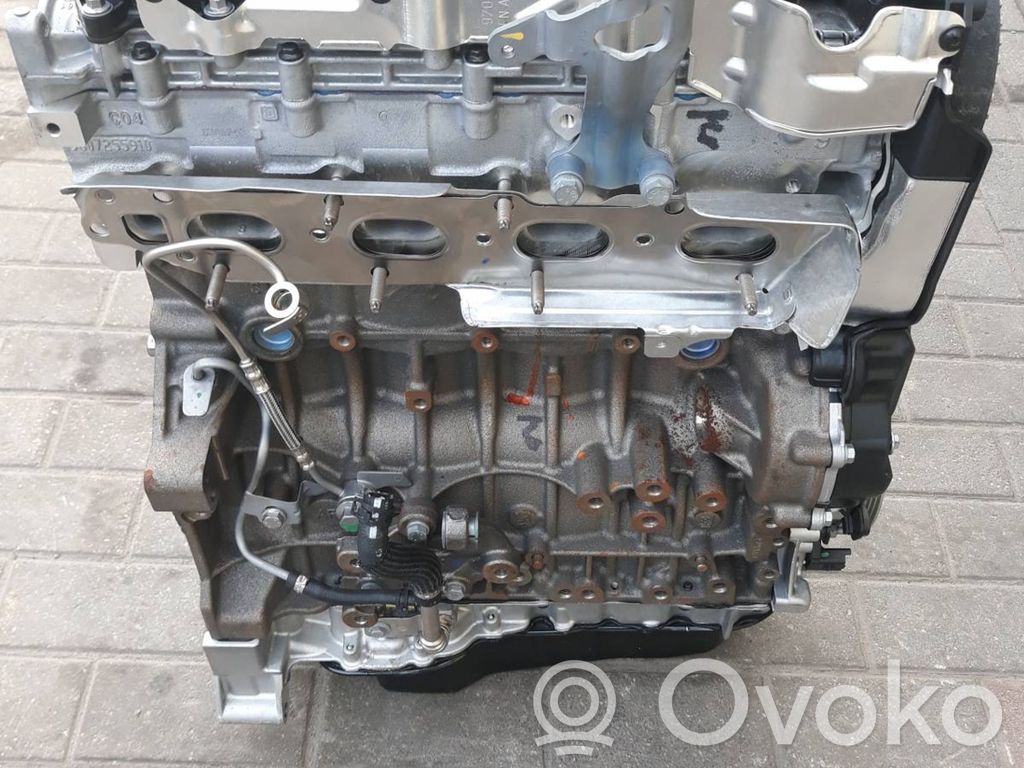 Citroen Jumper Двигатель 