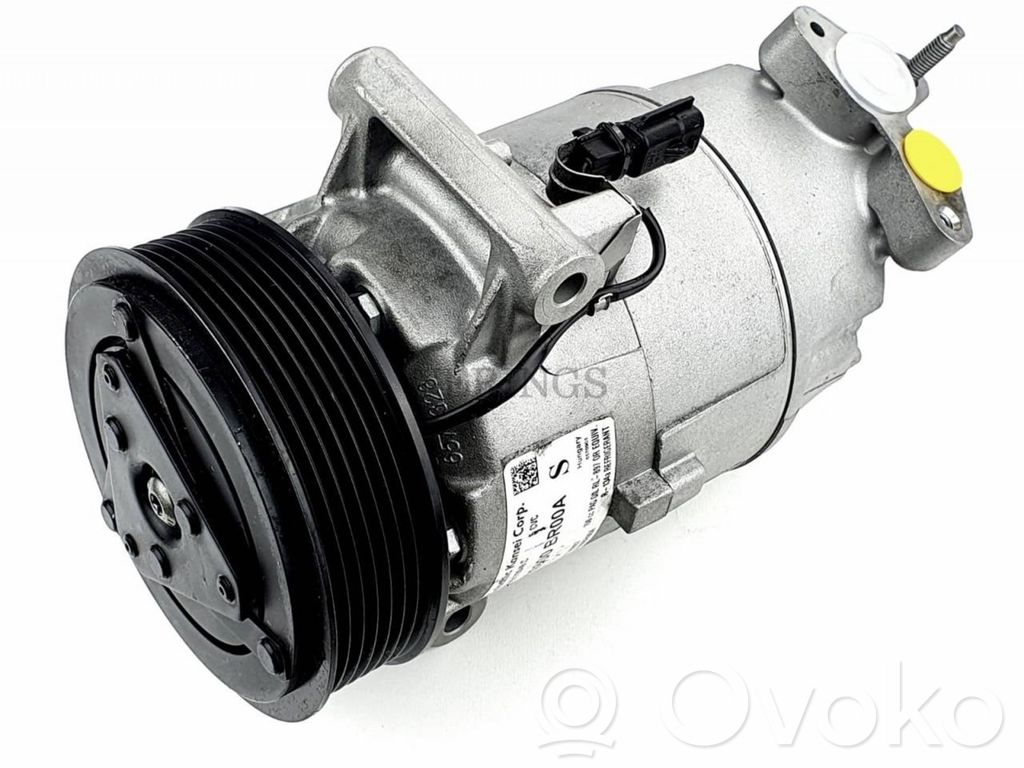 Nissan X-Trail T31 Air conditioning (A/C) compressor (pump) 