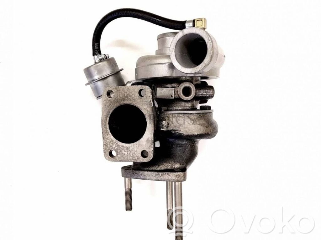 Volvo 440 Turbo 