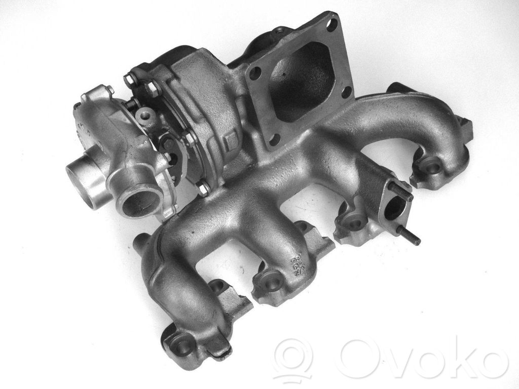 Ford Mondeo Mk III Turbina 