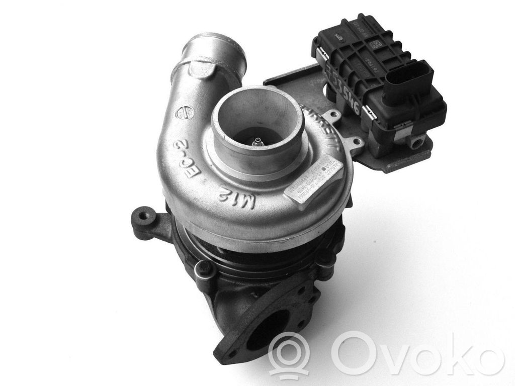 Land Rover Freelander 2 - LR2 Turbine 