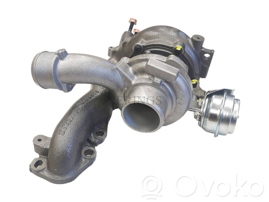 Opel Astra H Turbo 