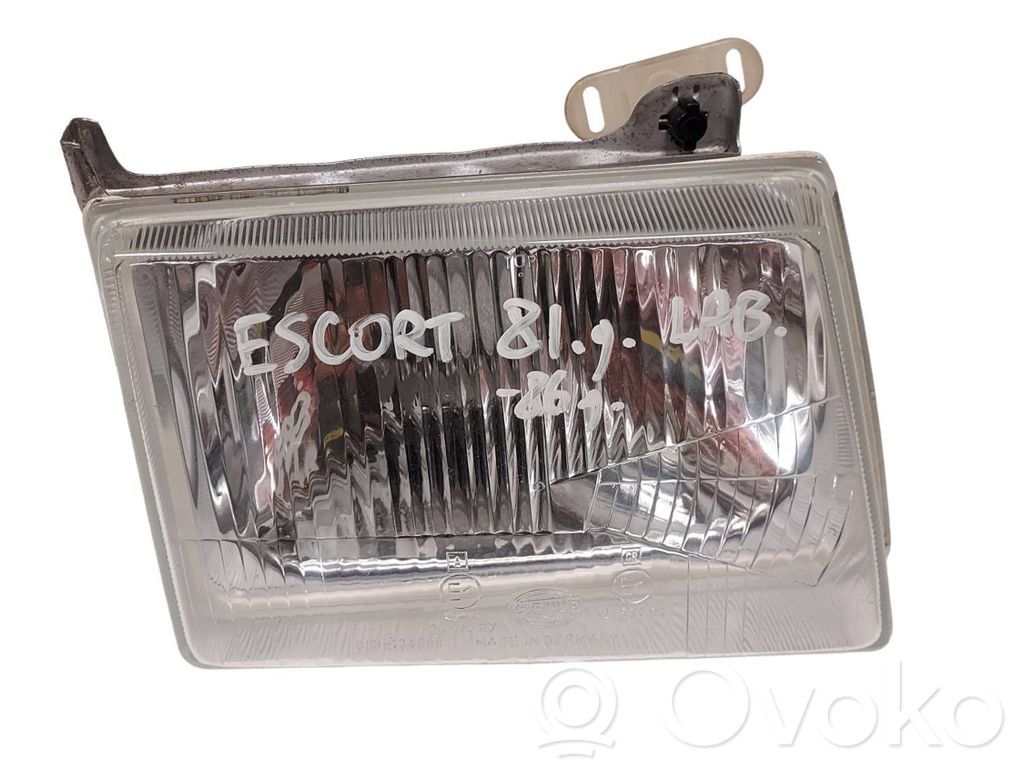 Ford Escort Headlight/headlamp 