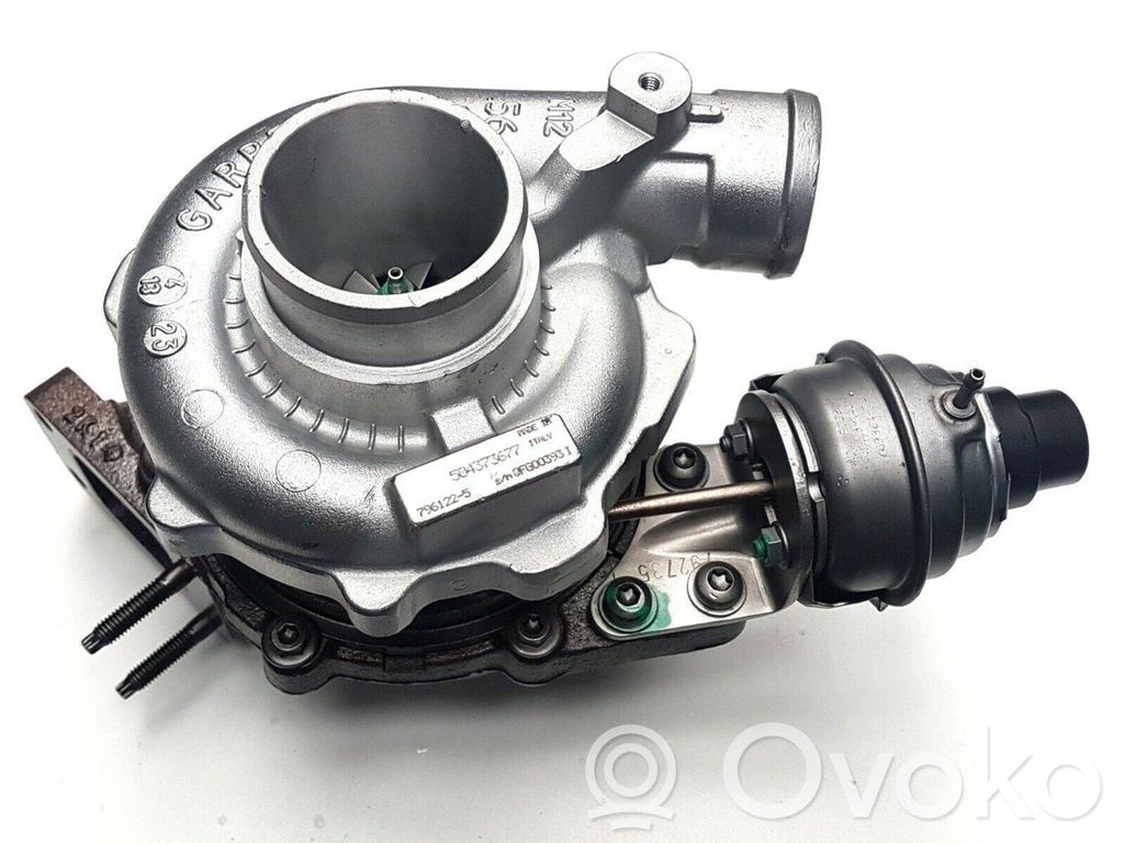 Fiat Ducato Turbina 