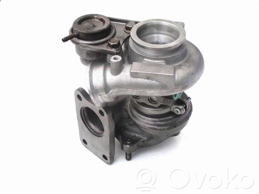 Volvo S80 Turbina 