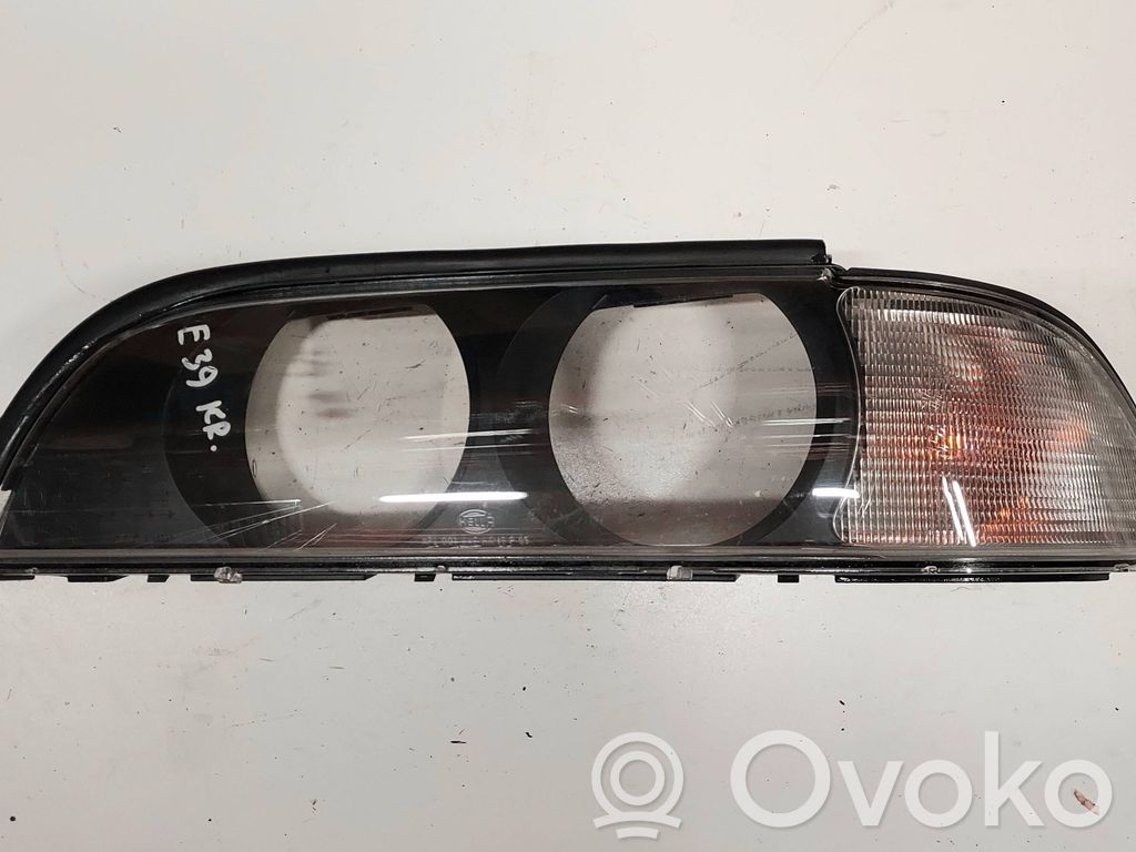 Klosze lamp przednich   63128375302,9ES15217900,9ES15217900,63318375301,9ES152179801