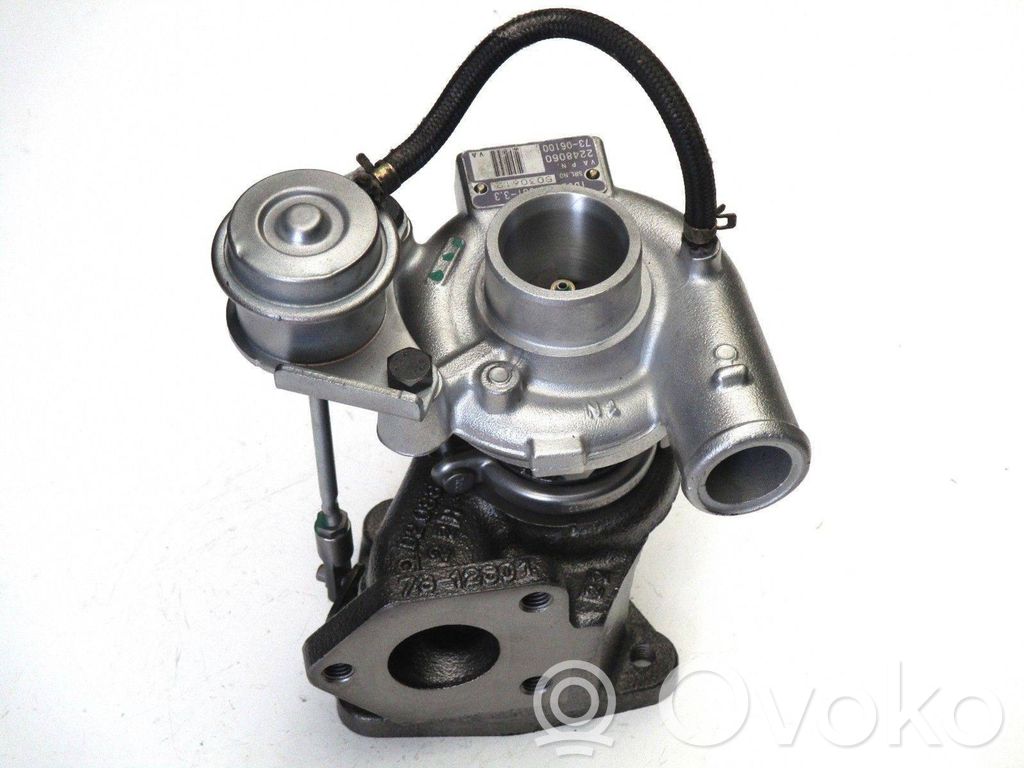 Rover 75 Turbīna 