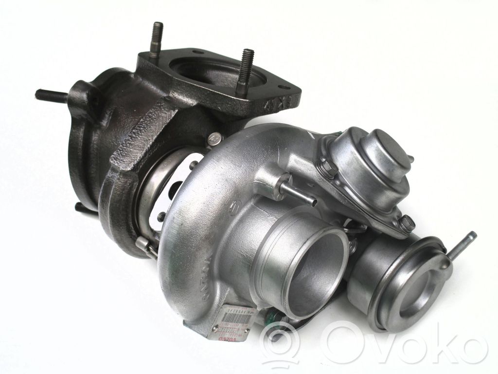 Volvo S60 Turbo 