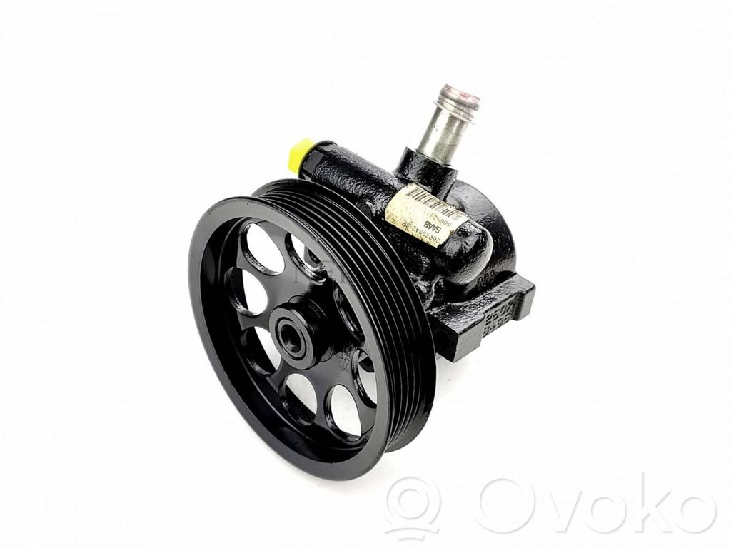Saab 9-3 Ver1 Bomba de dirección hidráulica 