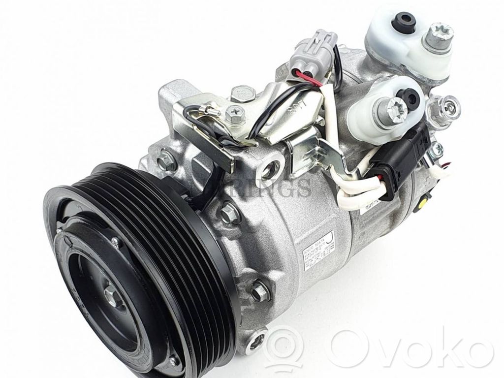 Mercedes-Benz A W176 Compresor (bomba) del aire acondicionado (A/C)) 
