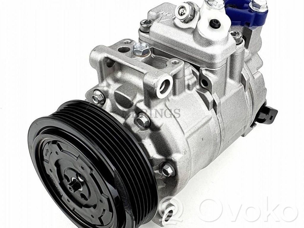 Audi A3 S3 8P Kompresor / Sprężarka klimatyzacji A/C 