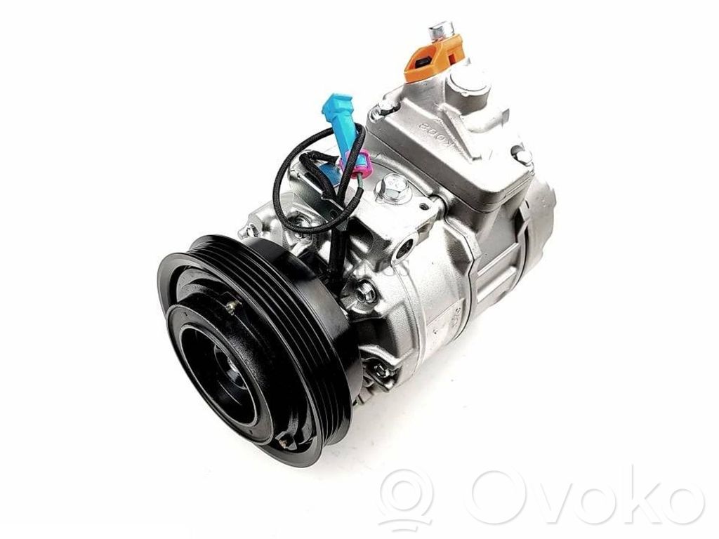 Audi A4 S4 B5 8D Air conditioning (A/C) compressor (pump) 