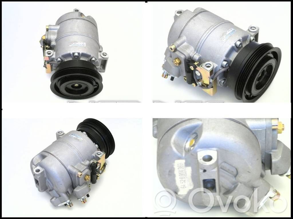 BMW 5 E39 Air conditioning (A/C) compressor (pump) 