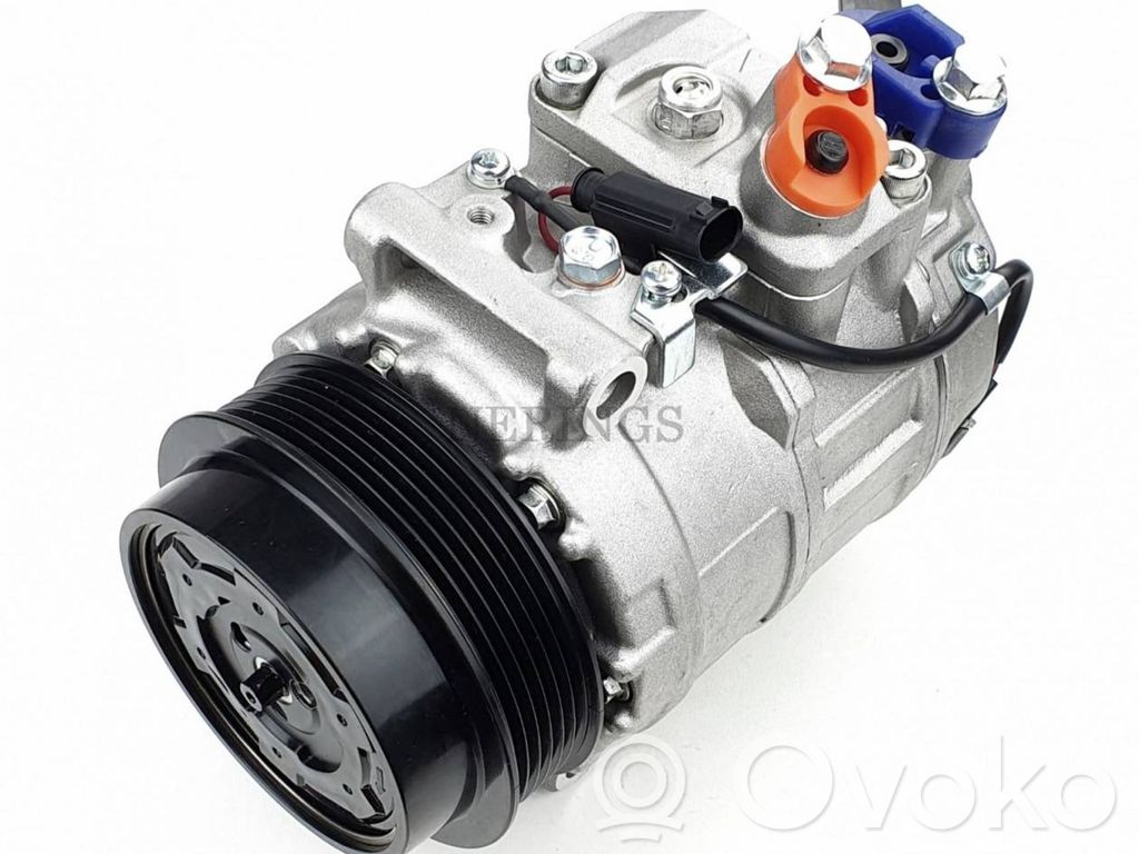 Mercedes-Benz C W203 Kompresor / Sprężarka klimatyzacji A/C 