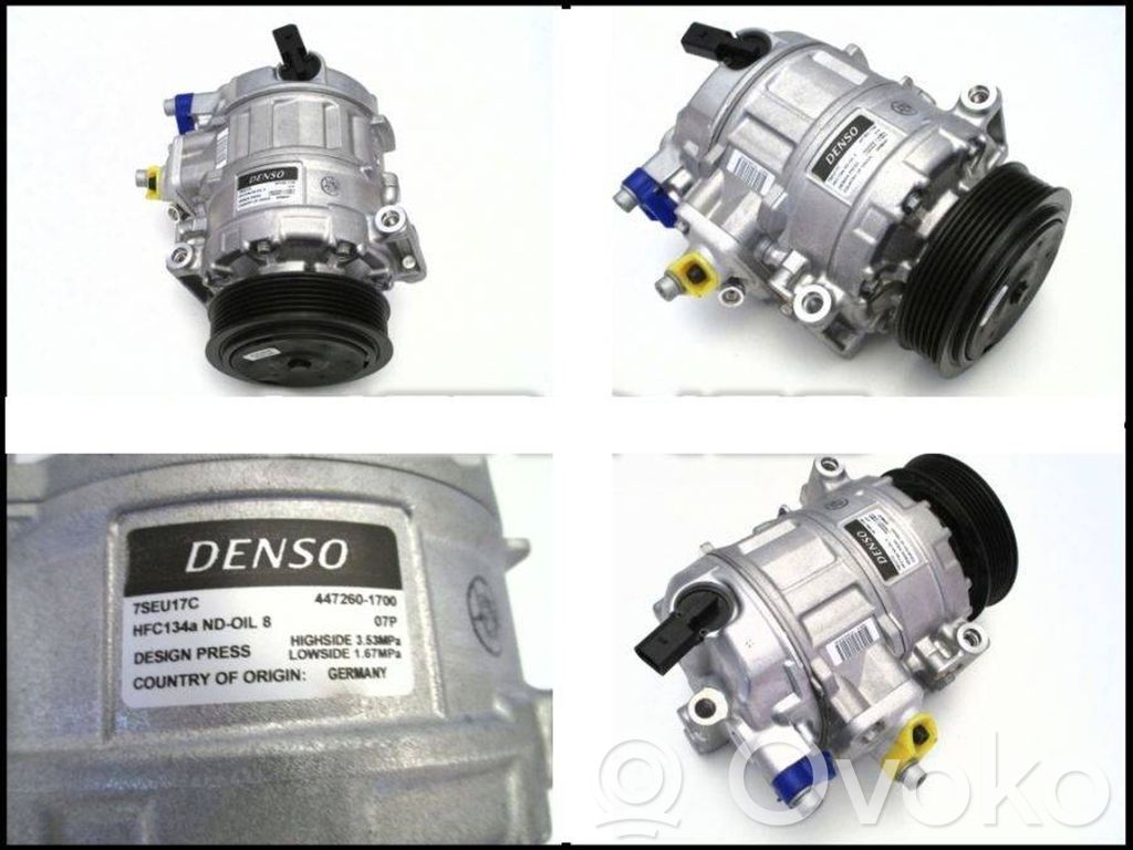 Kompresor / Sprężarka klimatyzacji A/C   DCP32045,1K0820803E,1K0820803P,1K0820803G,1K0820803N,1K0820803Q,1K0820803S,1K0820808B,1K0820808BX,1K0820808D,1K0820808DX,1K0820808F,1K0820808FX,1K0820812B,1K0820859C,1K0820859E,1K0820859F,1K0820859M,1K0820859Q,1K0820859QX,1K0820859S,1K0820859SX,2483000450,2483001150,2483001900,2483002850,32146,32146G,32147,32147G,32500G,4371006960,4471503650,4471806390,4471903650,4471904650,4471907950,4472600800,4472601700,699304,699357,699857,72440449,8880100219,8880120209,8880120219,89020,890396,890632,8FK351316141,8FK351316461,8FK351322011,8FK351322741,92020073,92010952,92020073,92030056,92052054,93020073,94020073,ACP6,ACP6000P,ACP6000S,ACP6001P,ACP6002P,DCP32045,TSP0155997,VNAK220,VNK220,VWAK220,VWAK266,VWK220,VWK266,VWK285,VWK298,VWK302